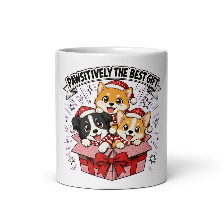 Santa Paws Brigade mug 3